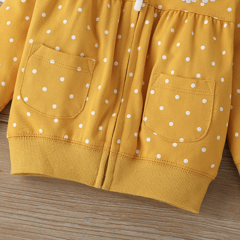Autumn New Baby Bnd Toddler Children's Suit