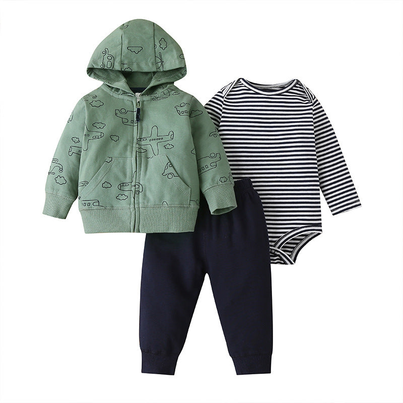 Autumn New Baby Bnd Toddler Children's Suit