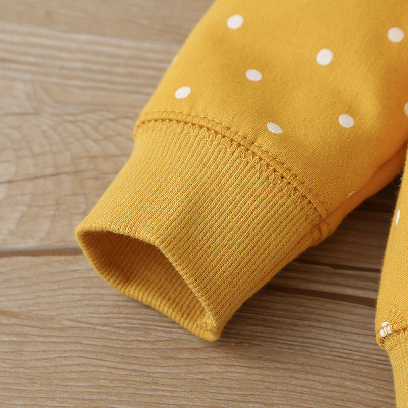 Autumn New Baby Bnd Toddler Children's Suit