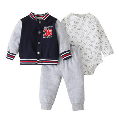 Autumn New Baby Bnd Toddler Children's Suit