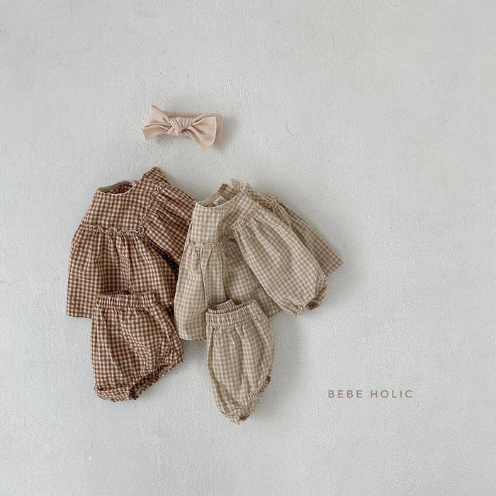 Korean Style Ins Spring And Autumn Toddler And Baby Outdoor Two-piece Suit Spring Clothing