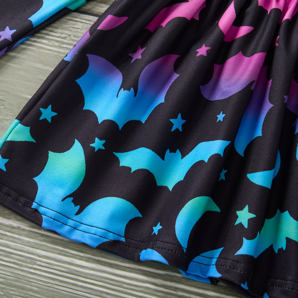 Boo-tiful Bats - Long Sleeve Set