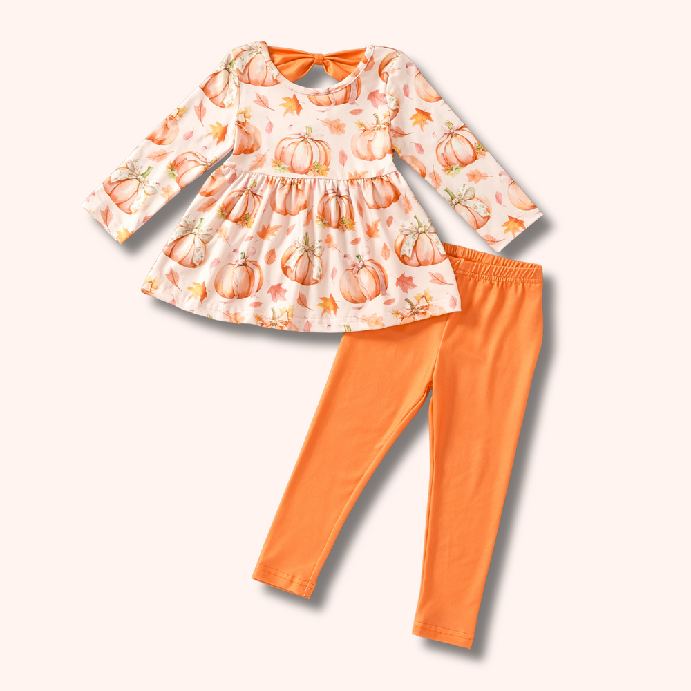 Fall Pumpkin set