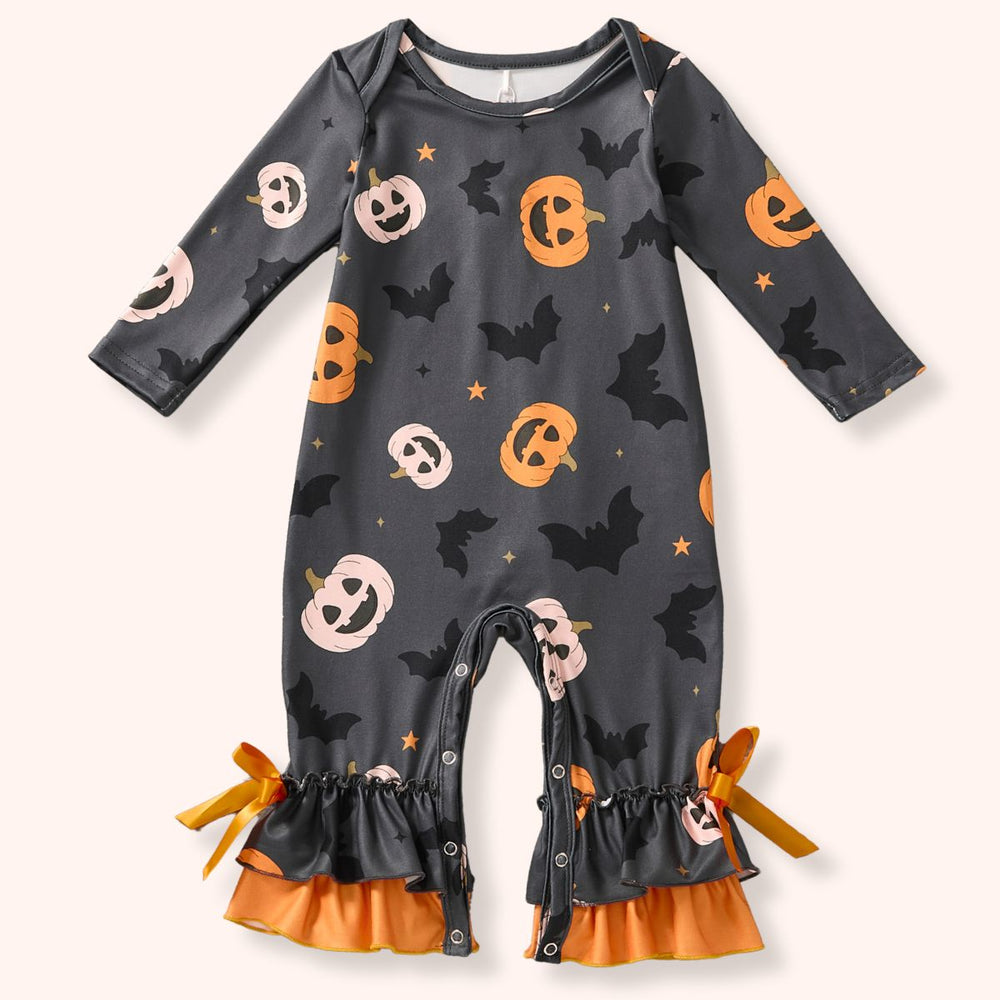 Jacks patch romper