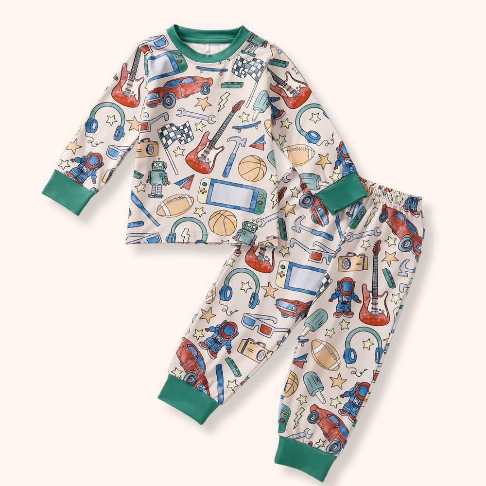 Toybox Treasures - Boy Set