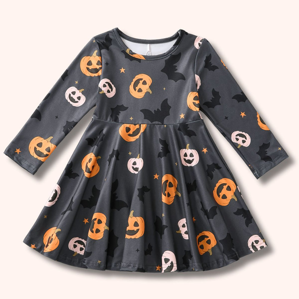 JACKS PATCH- DRESS