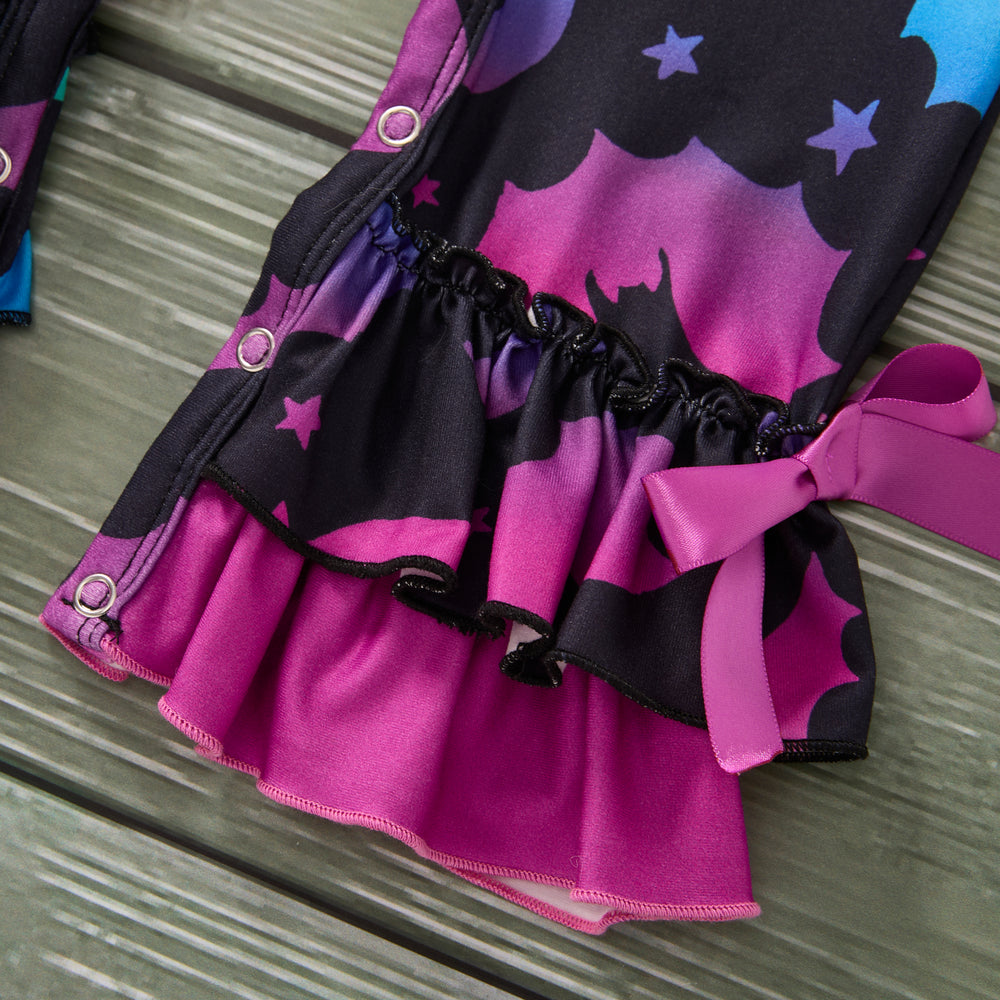 Boo-tiful Bats Romper