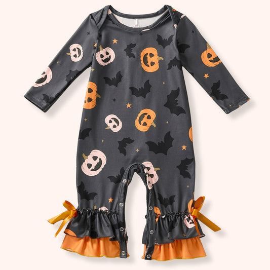 Jacks patch romper