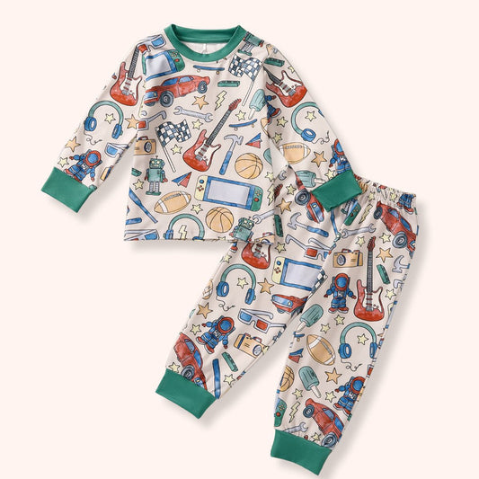 Toybox Treasures - Boy Set