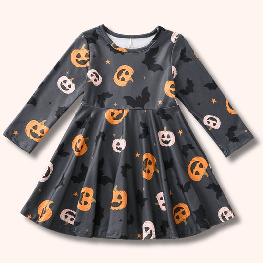 JACKS PATCH- DRESS