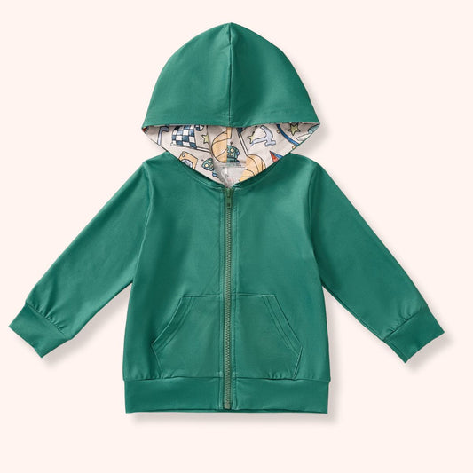 Toybox Treasures - Boy Jacket